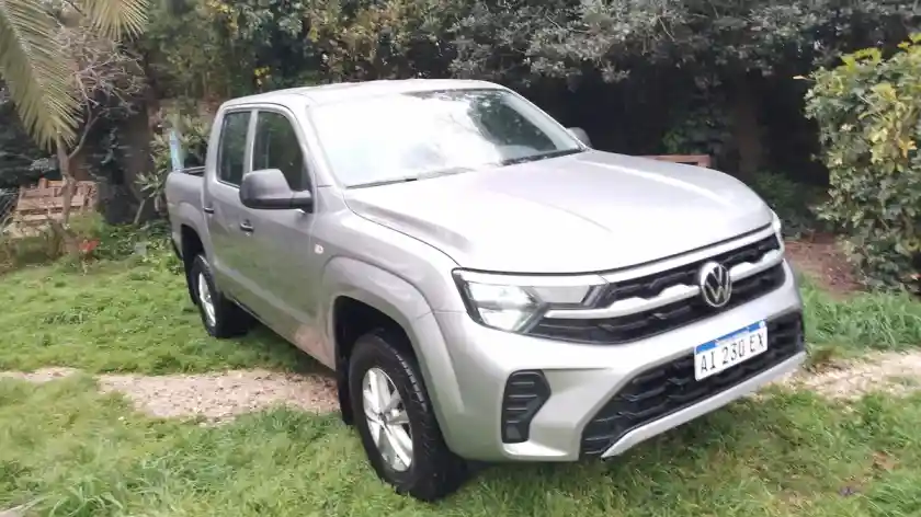 Volkswagen Amarok 2.0 Cd Tdi 140Cv Trendline 2026 - foto 3