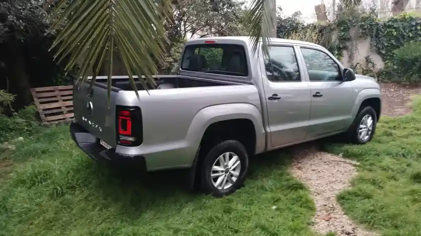 Volkswagen Amarok 2.0 Cd Tdi 140Cv Trendline 2026 - foto 4