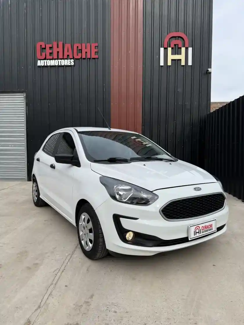 Ford Ka 1.5 Se 2021 - foto 1