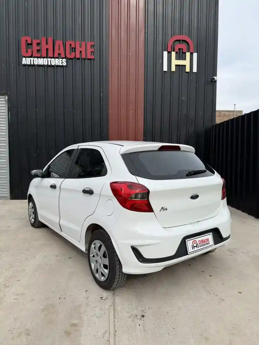 Ford Ka 1.5 Se 2021 - foto 2