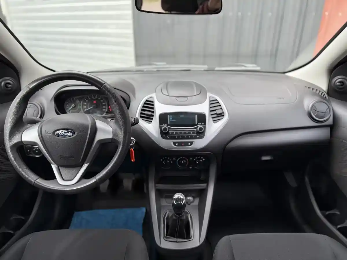 Ford Ka 1.5 Se 2021 - foto 3