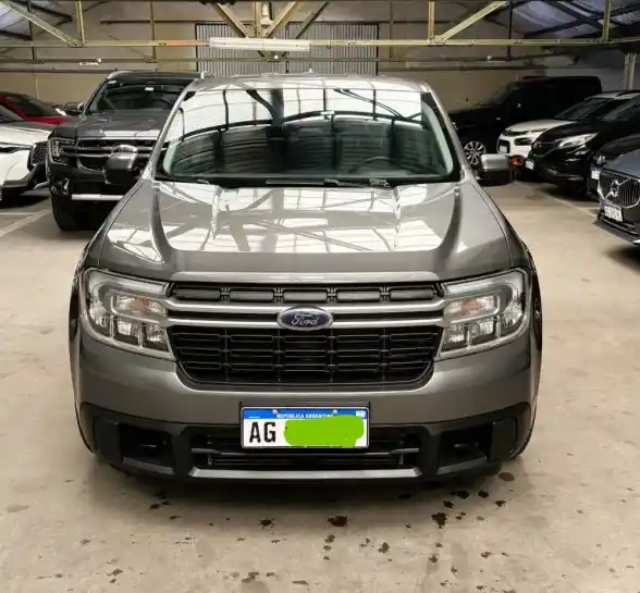 Ford Maverick Lariat 4Wd 2.0T Lariat At8  Fx4 2022 - foto 2