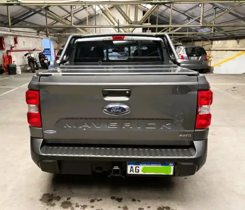 Ford Maverick Lariat 4Wd 2.0T Lariat At8  Fx4 2022 - foto 4