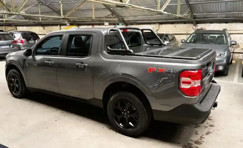 Ford Maverick Lariat 4Wd 2.0T Lariat At8  Fx4 2022 - foto 5