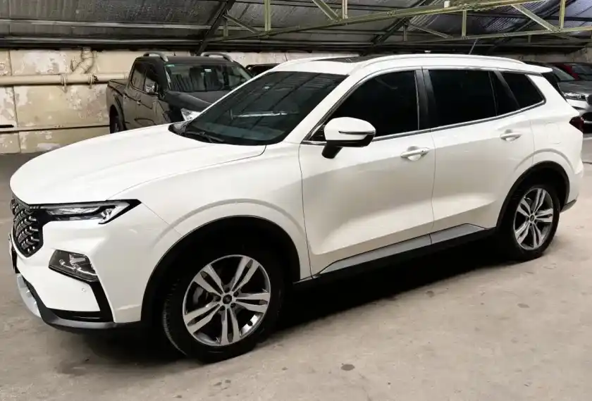 Ford Territory 5P 1,8 T At7 Titanium 2024 2024 - foto 1