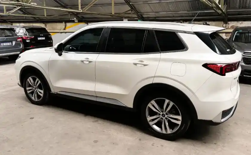 Ford Territory 5P 1,8 T At7 Titanium 2024 2024 - foto 5