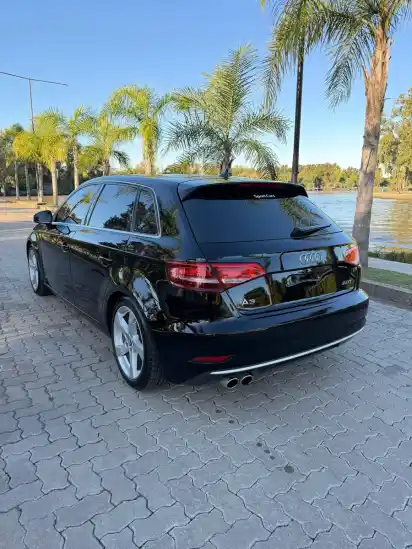 Audi A3 Sportback 2.0 Tfsi Stronic 190Cv 2017 - foto 2