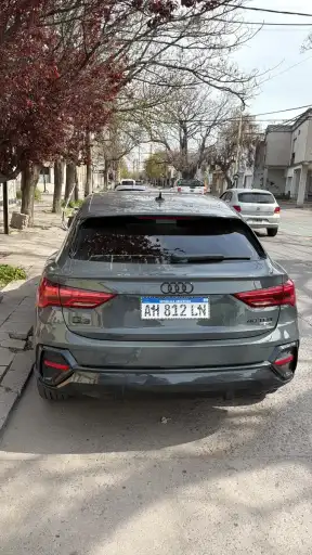 Audi Q3 Sportback 2.0 40Tfsi Quattro 190Cv 2026 - foto 3