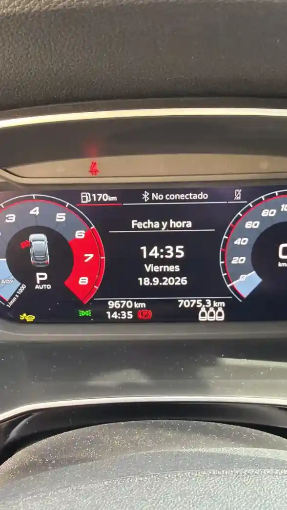 Audi Q3 Sportback 2.0 40Tfsi Quattro 190Cv 2026 - foto 5