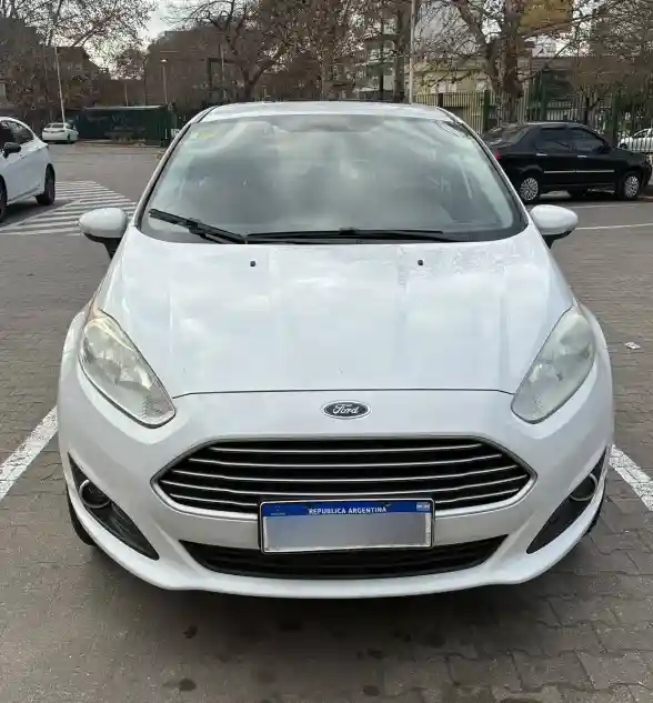 Ford Fiesta Kinetic 1.6 Sedan Se Plus 2017 - foto 2