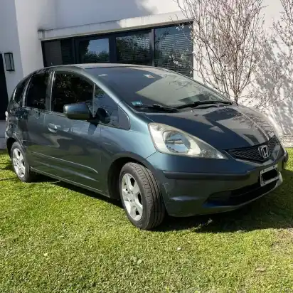 Honda Fit 1.4 Lx At 2010 - foto 1