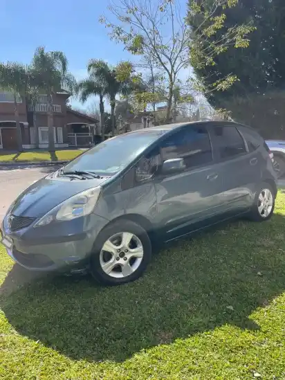 Honda Fit 1.4 Lx At 2010 - foto 2