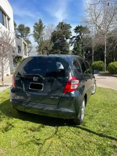 Honda Fit 1.4 Lx At 2010 - foto 3