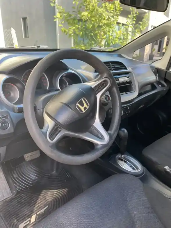Honda Fit 1.4 Lx At 2010 - foto 4