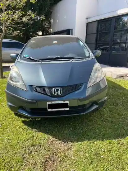Honda Fit 1.4 Lx At 2010 - foto 5
