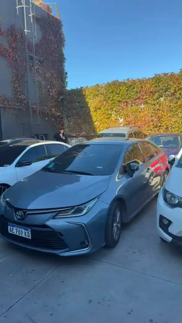 Toyota Corolla 2.0 Xei Cvt 2021 - foto 1