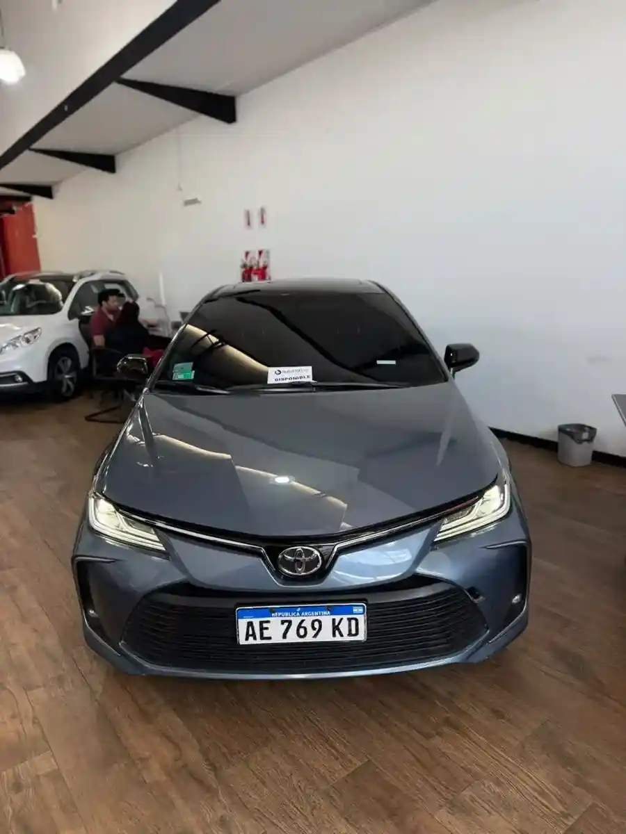 Toyota Corolla 2.0 Xei Cvt 2021 - foto 2