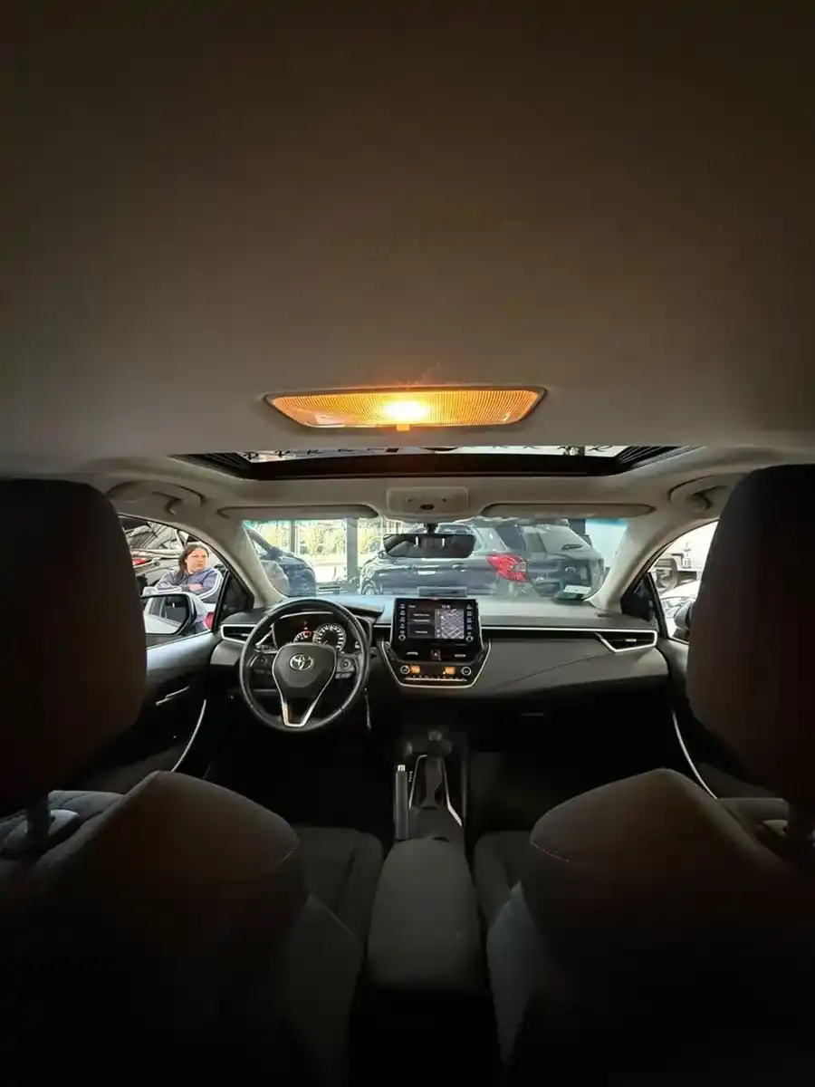 Toyota Corolla 2.0 Xei Cvt 2021 - foto 3