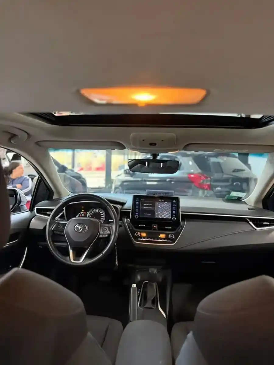 Toyota Corolla 2.0 Xei Cvt 2021 - foto 4