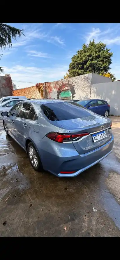 Toyota Corolla 2.0 Xei Cvt 2021 - foto 5