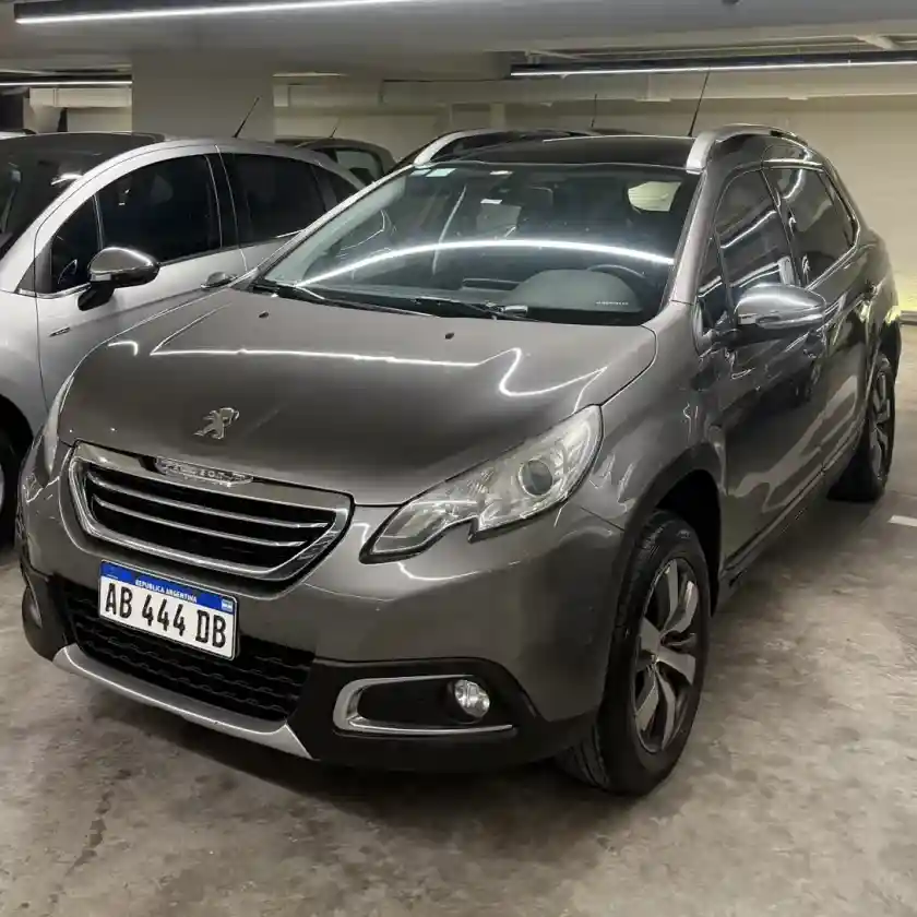 Peugeot 2008 1.6 Thp Sport 2017 - foto 1