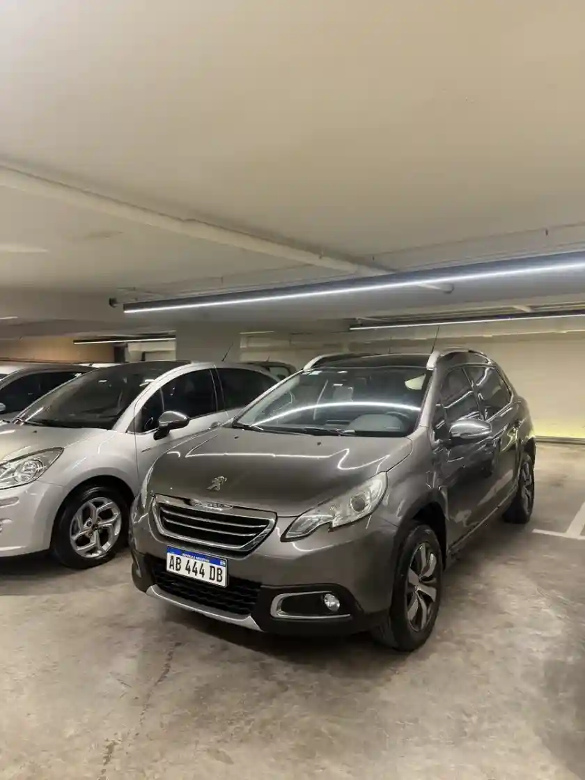 Peugeot 2008 1.6 Thp Sport 2017 - foto 2