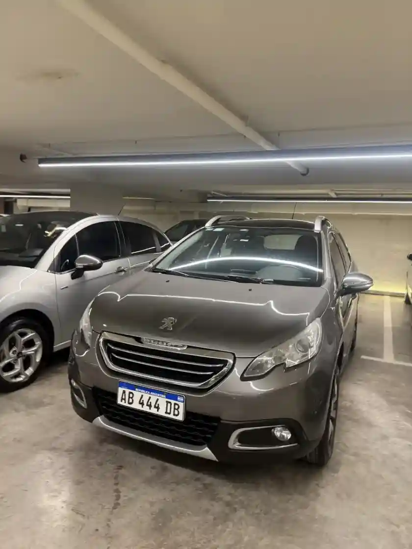 Peugeot 2008 1.6 Thp Sport 2017 - foto 3