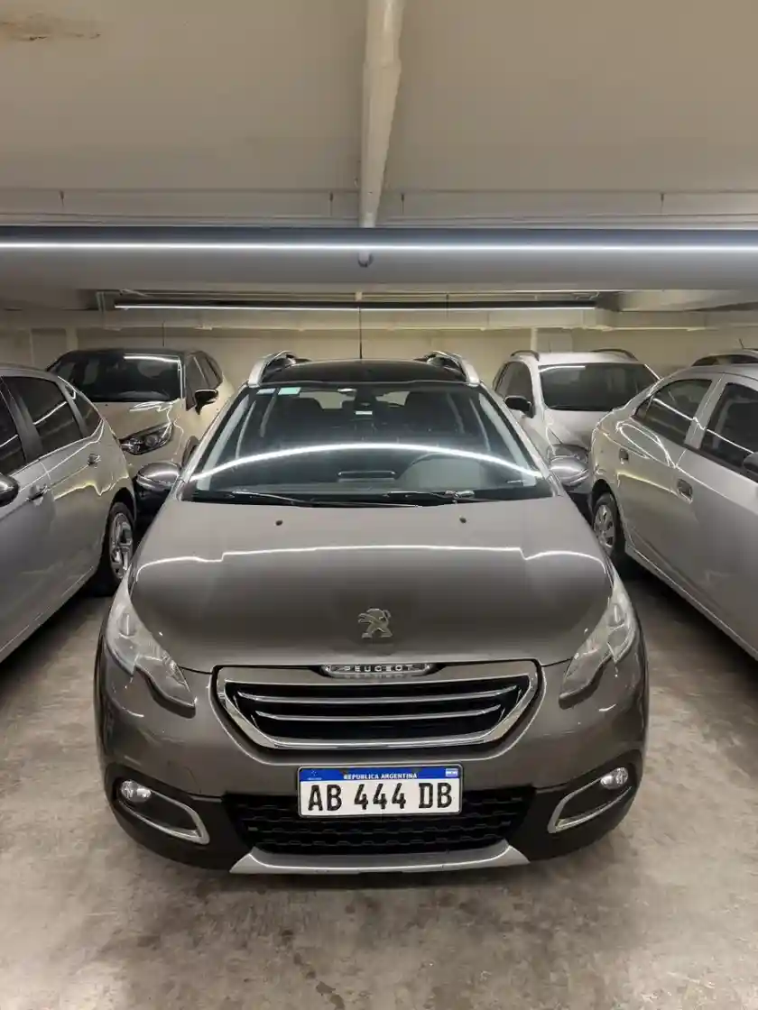 Peugeot 2008 1.6 Thp Sport 2017 - foto 4