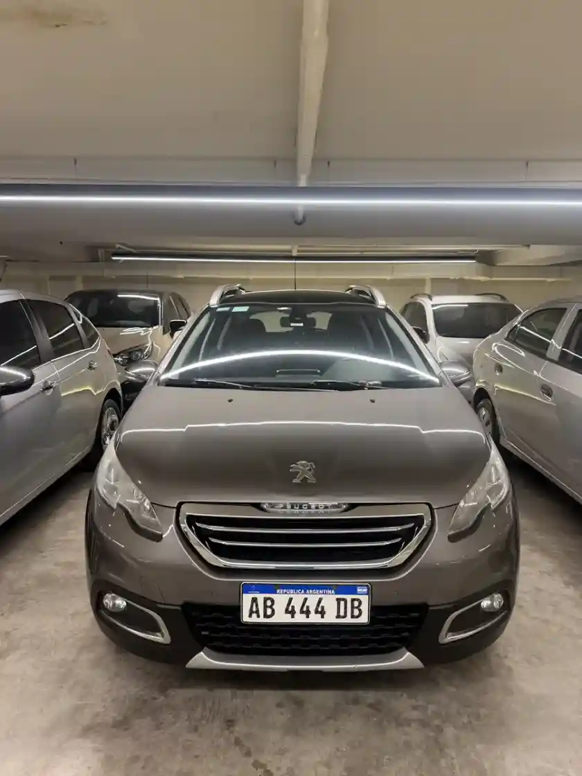 Peugeot 2008 1.6 Thp Sport 2017 - foto 5