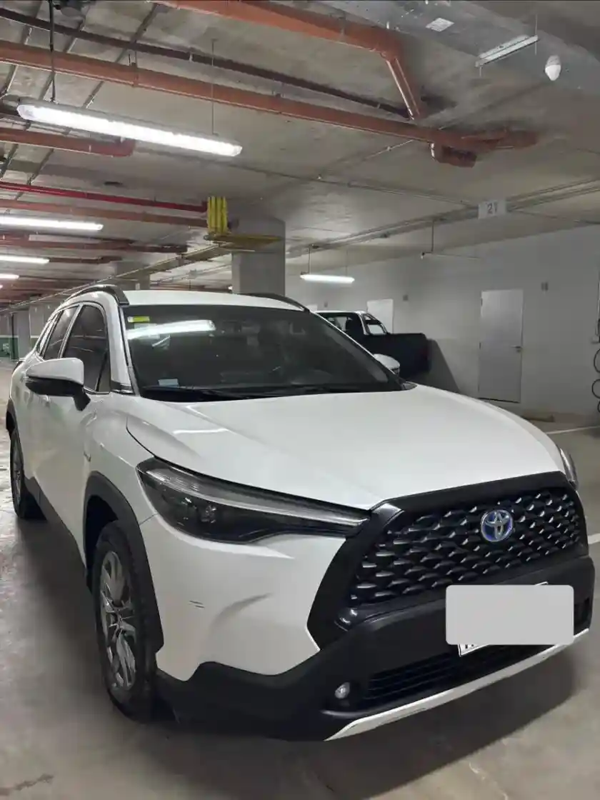 Toyota Corolla Cross 2021 - foto 1