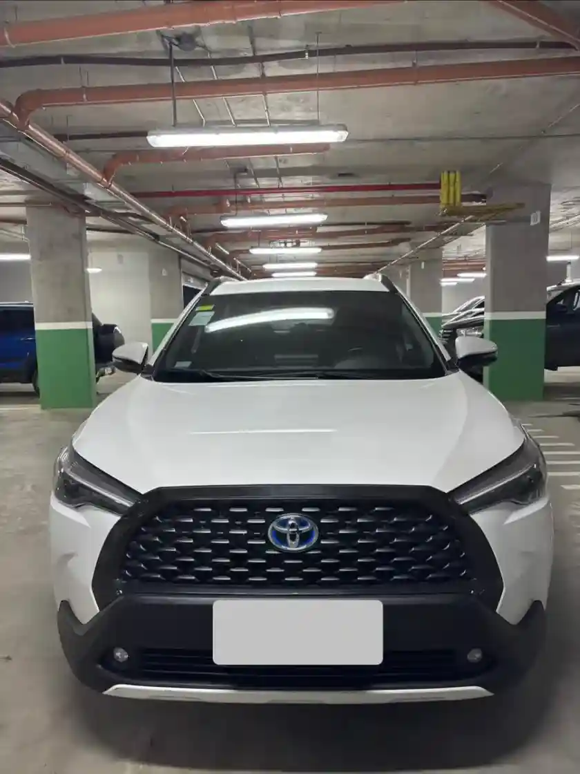 Toyota Corolla Cross 1.8 Xei H 2021 - foto 2