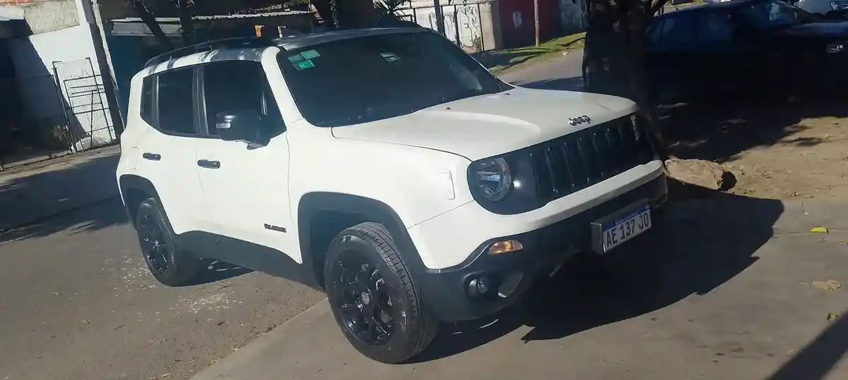Jeep Renegade 1.8 Sport 2020 - foto 2