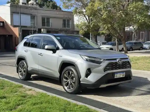 Toyota Rav4 Hibrid 2.5 Hv Limited Awd At 2023 - foto 1