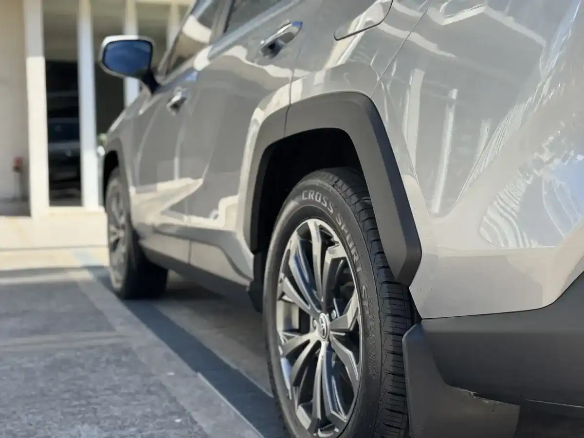 Toyota Rav4 Hibrid 2.5 Hv Limited Awd At 2023 - foto 5
