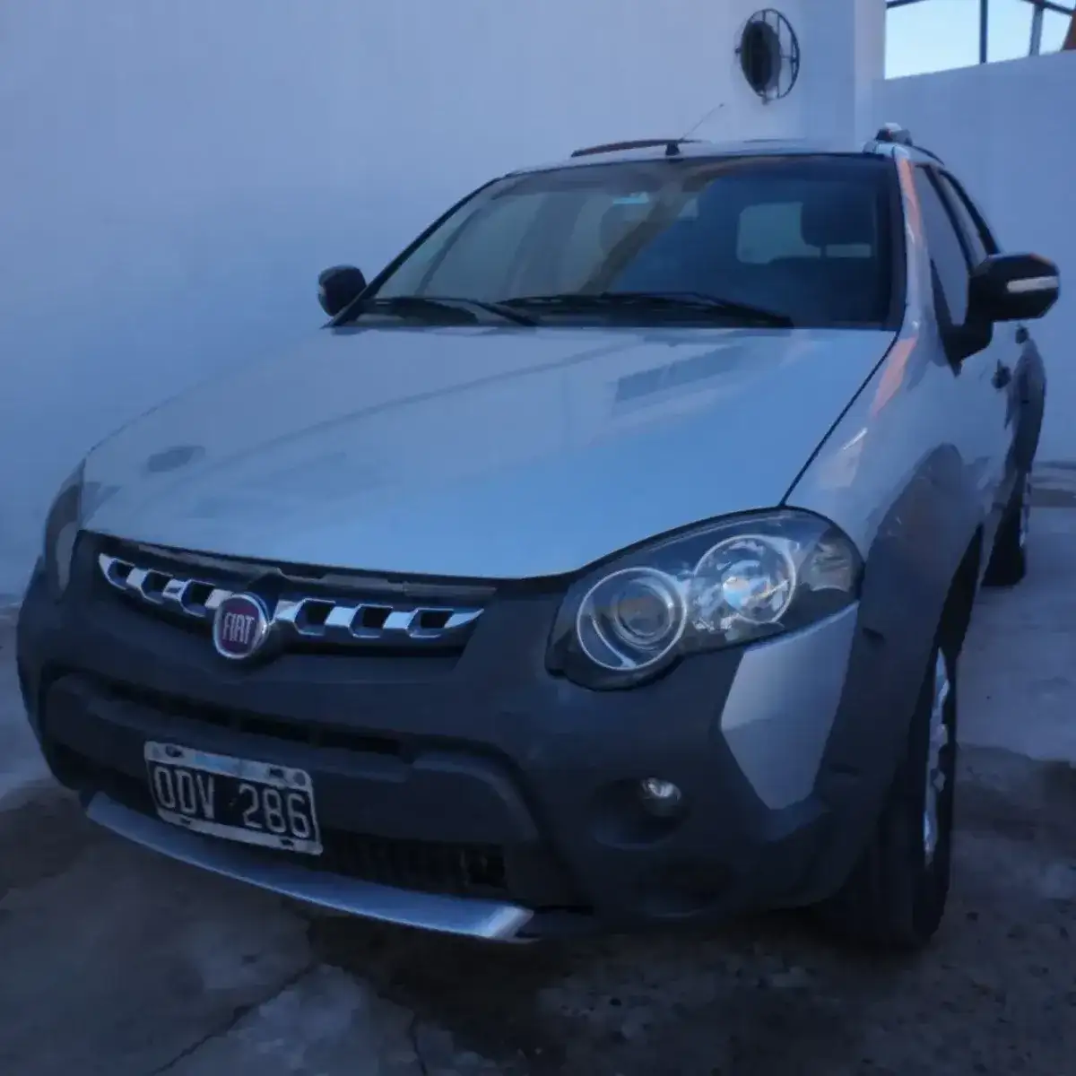 Fiat Palio Adventure 1.6 X-Treme Locker 115Cv 2014 - foto 1