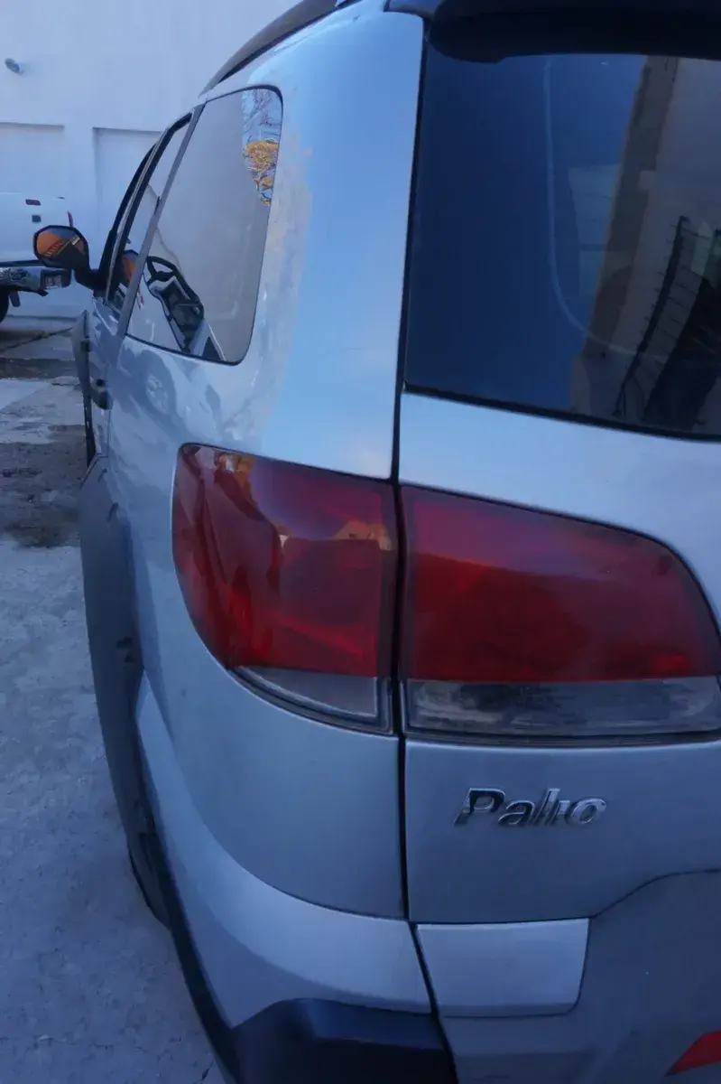 Fiat Palio Adventure 1.6 X-Treme Locker 115Cv 2014 - foto 3