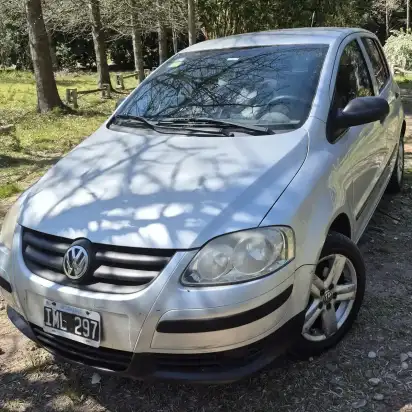 Volkswagen Fox 71A Sedán 5P 2009 - foto 1