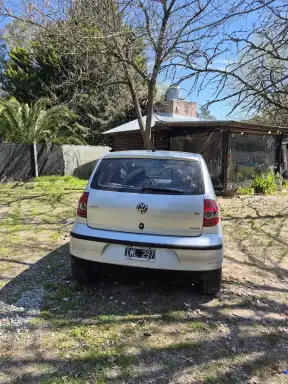 Volkswagen Fox 71A Sedán 5P 2009 - foto 2