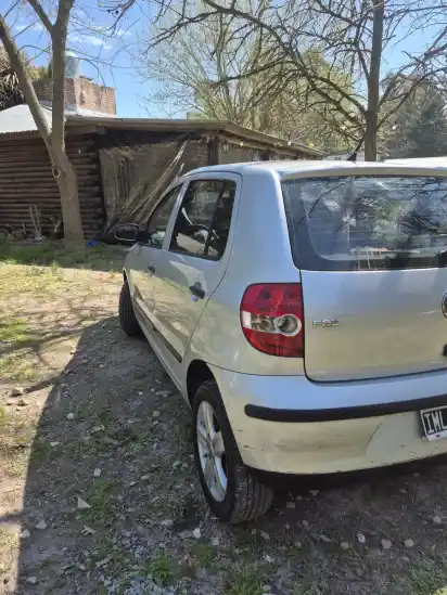 Volkswagen Fox 71A Sedán 5P 2009 - foto 3