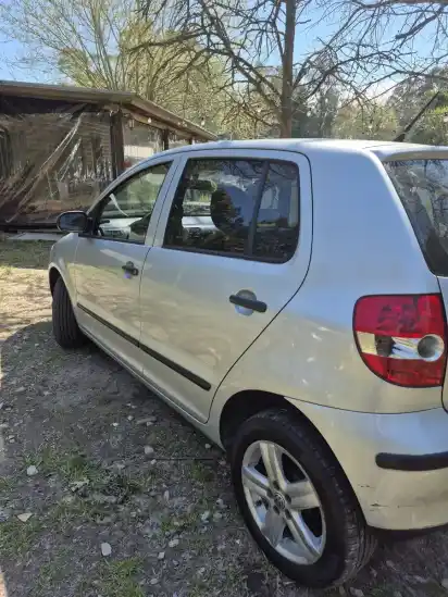 Volkswagen Fox 71A Sedán 5P 2009 - foto 4