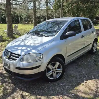 Volkswagen Fox 71A Sedán 5P 2009 - foto 5