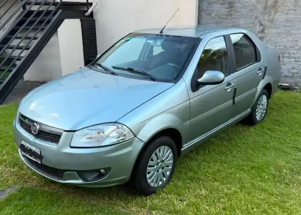 Fiat Siena 1.4 El 2015 2015 - foto 1