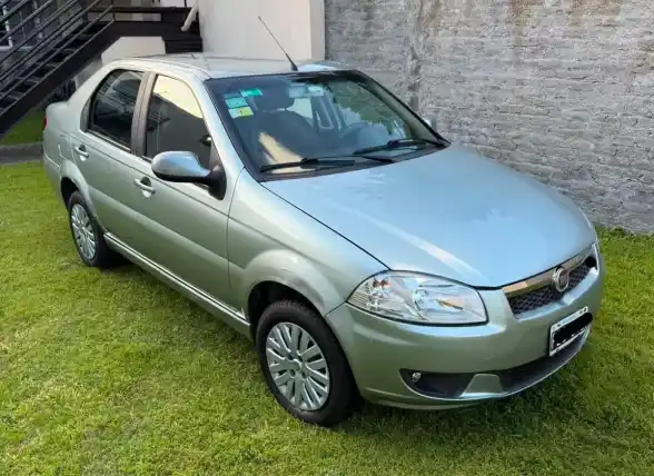 Fiat Siena 1.4 El 2015 2015 - foto 3