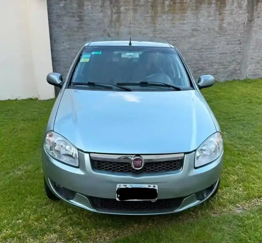 Fiat Siena 1.4 El 2015 2015 - foto 4