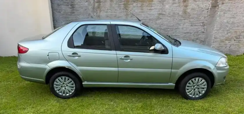 Fiat Siena 1.4 El 2015 2015 - foto 5