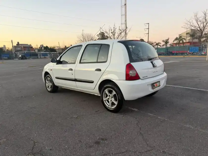 Renault Clio 1.2 Authentique Pack Ii 75Cv 2012 - foto 4