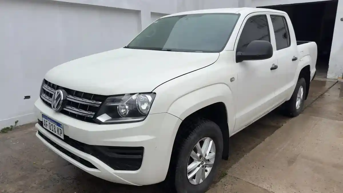 Volkswagen Amarok 2.0 Cd Tdi 140Cv Trendline 2021 - foto 1