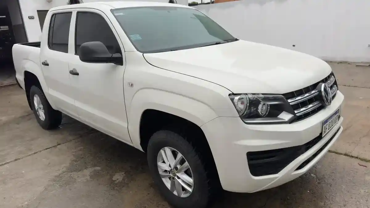 Volkswagen Amarok 2.0 Cd Tdi 140Cv Trendline 2021 - foto 2