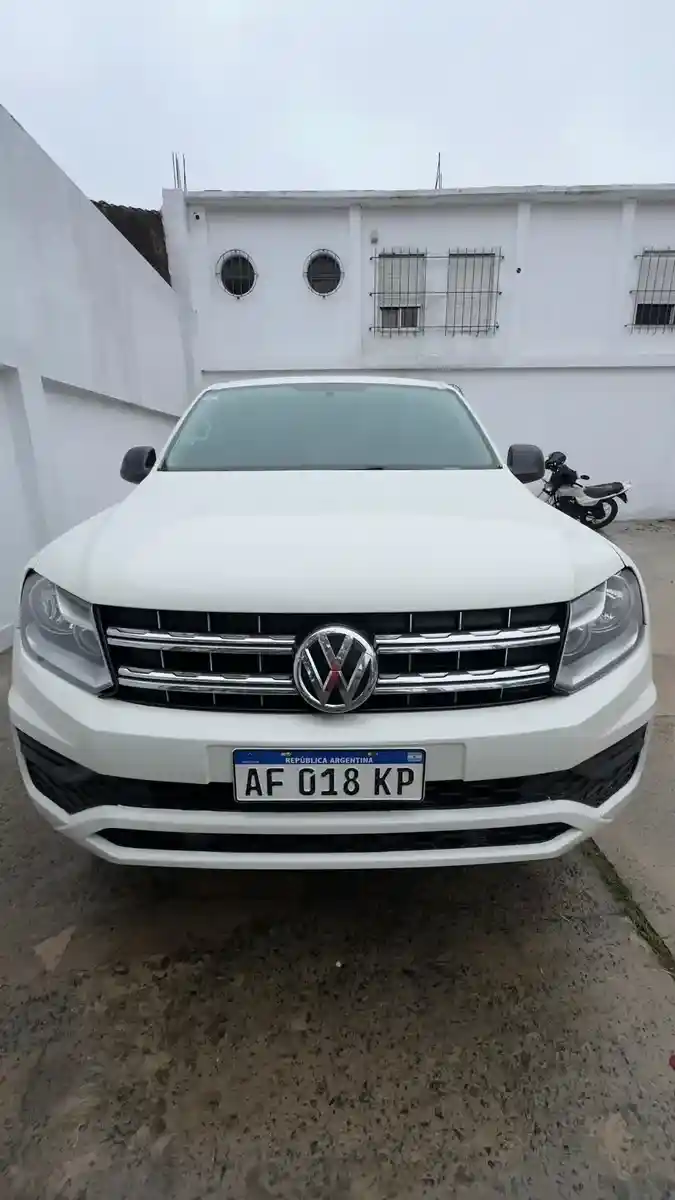 Volkswagen Amarok 2.0 Cd Tdi 140Cv Trendline 2021 - foto 3