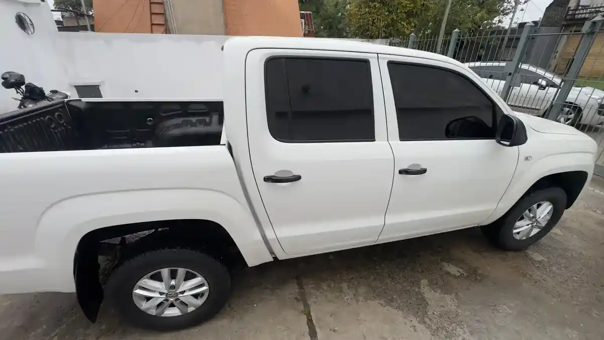 Volkswagen Amarok 2.0 Cd Tdi 140Cv Trendline 2021 - foto 4